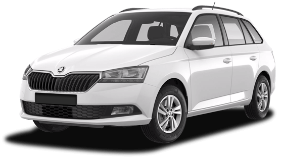 Skoda Fabia Combi